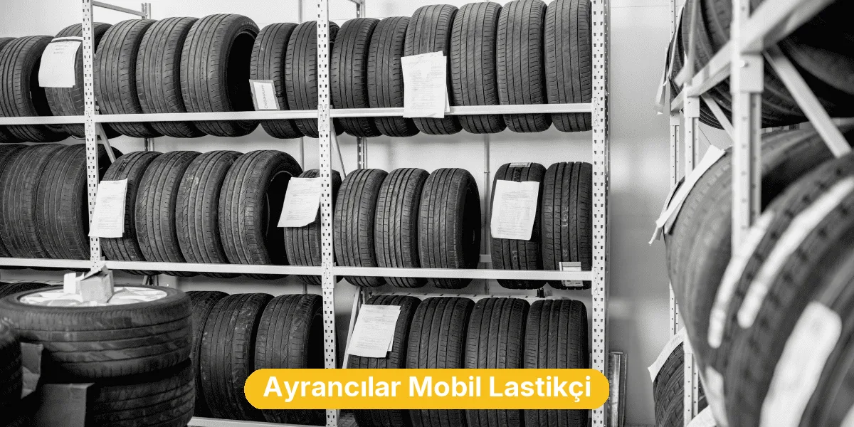 Ayrancılar Mobil Lastikçi
