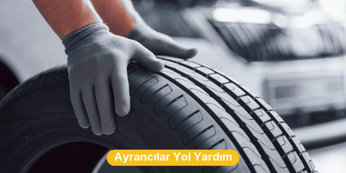 Ayrancılar Yol Yardım